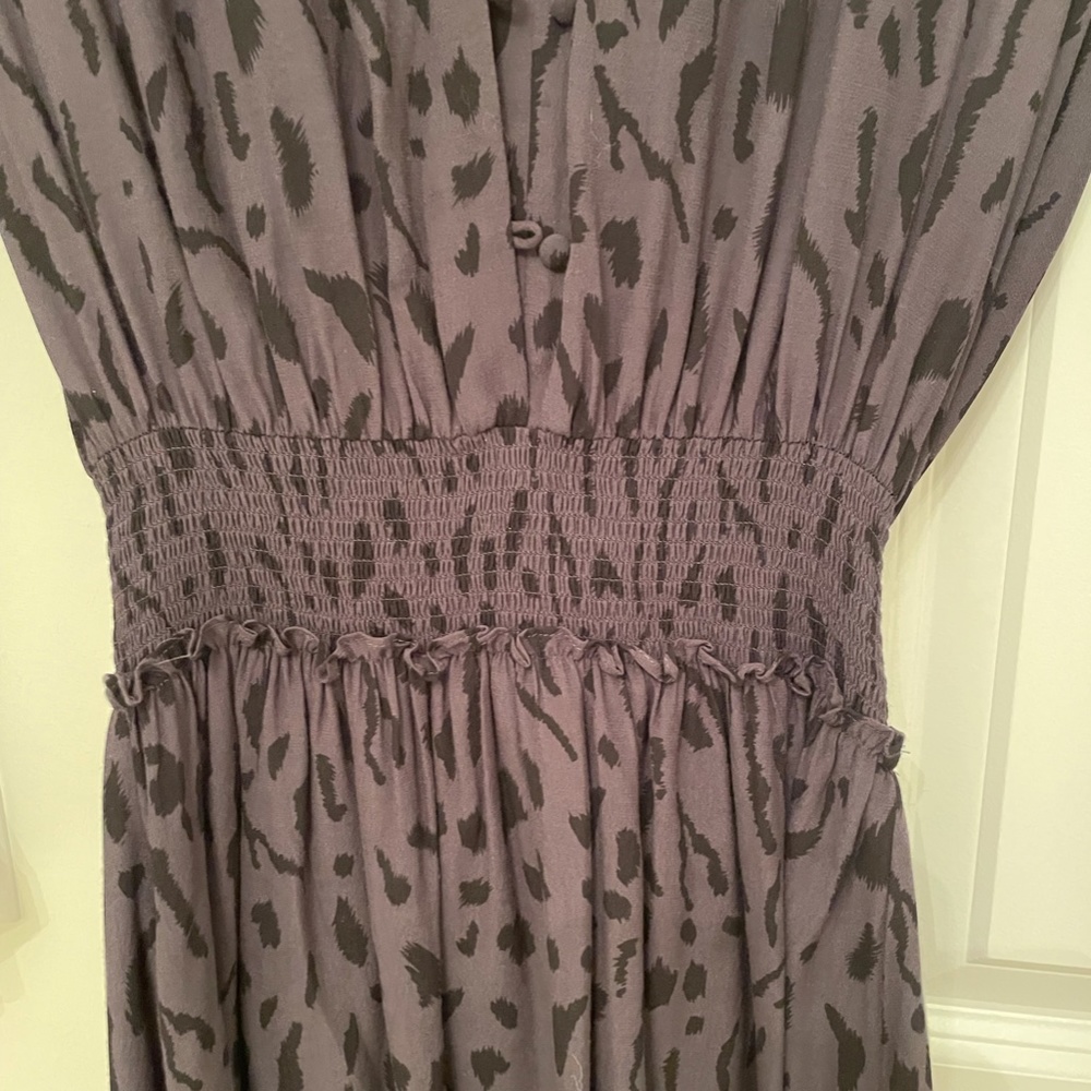 Rails Black and Grey Dress - Picture 3 of 3